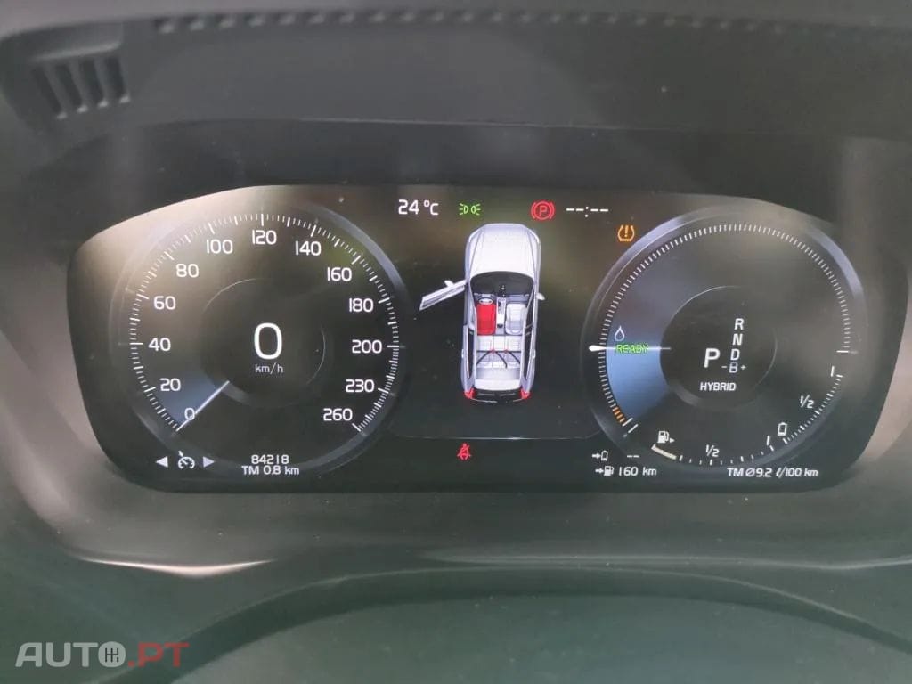 Volvo XC60 2.0 T8 PHEV R-Design AWD