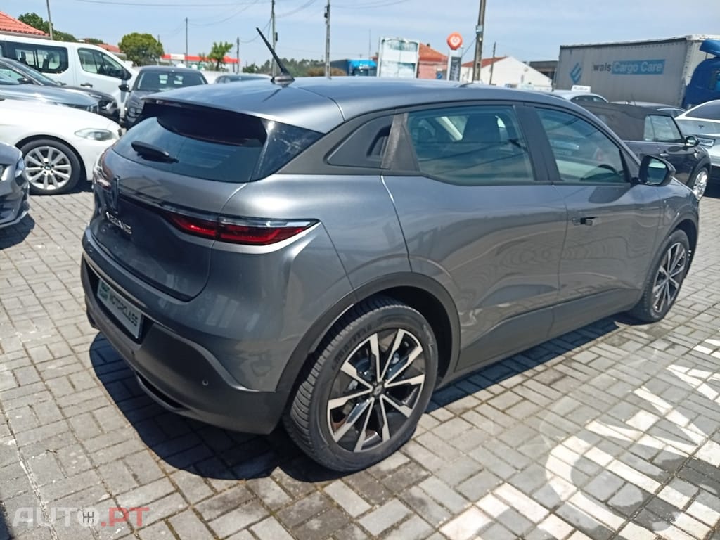 Renault Mégane E-Tech EV60 Evolution ER Optimum Charge