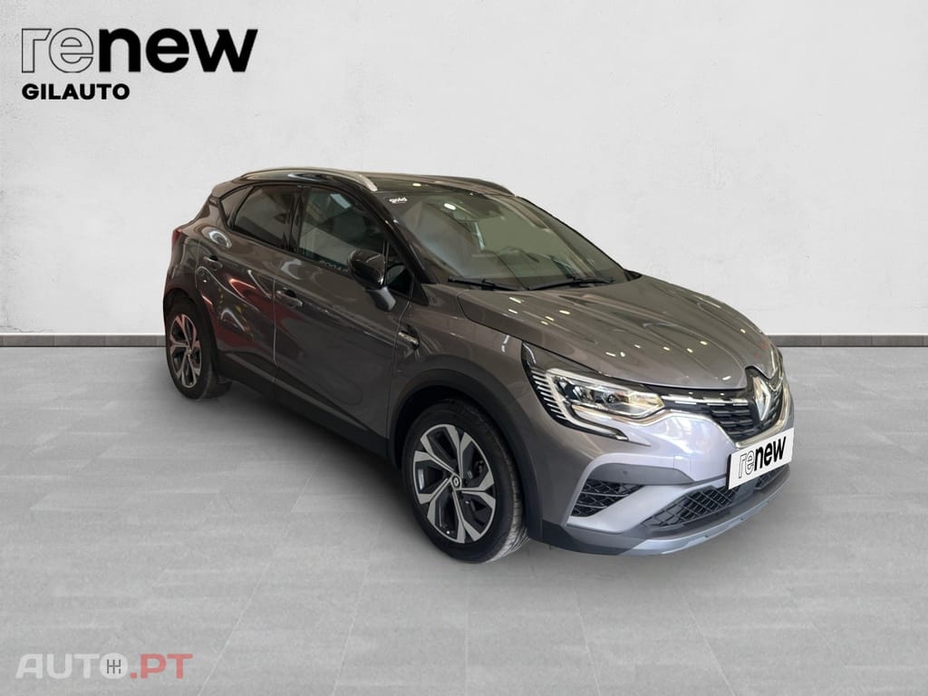 Renault Captur RSLINE
