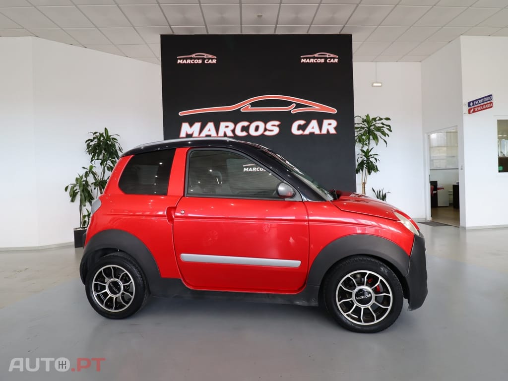 Microcar M.Go M.GO