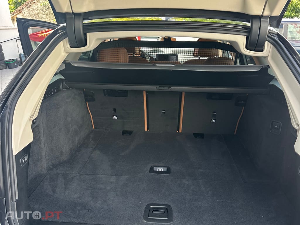 BMW 520 d Line Sport Auto