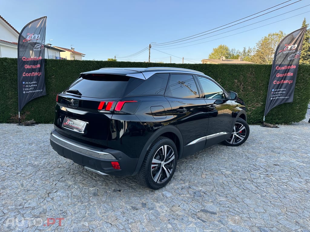 Peugeot 3008 1.2 PureTech Allure EAT8