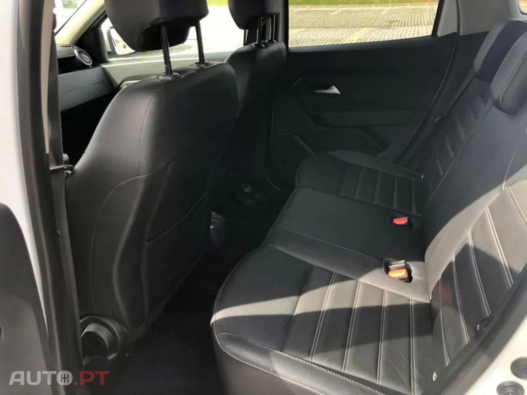 Dacia Duster 1.5 dCi Prestige 4WD