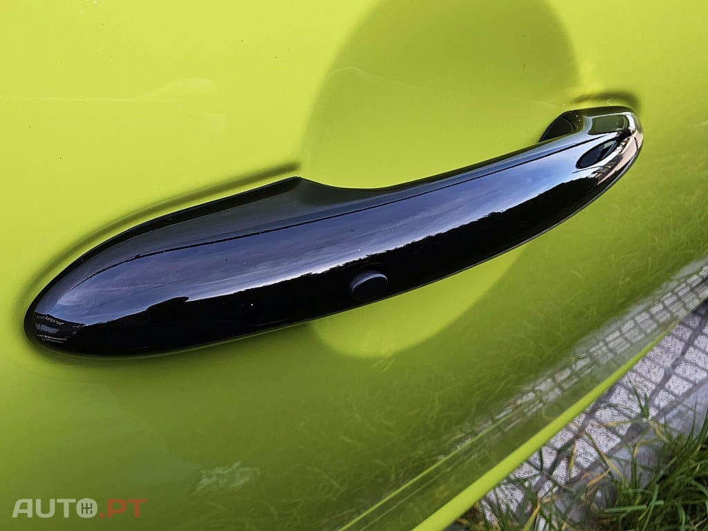 MINI John Cooper Works 3 Portas