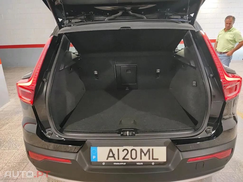 Volvo XC40 1.5 T5 PHEV Inscription Expression