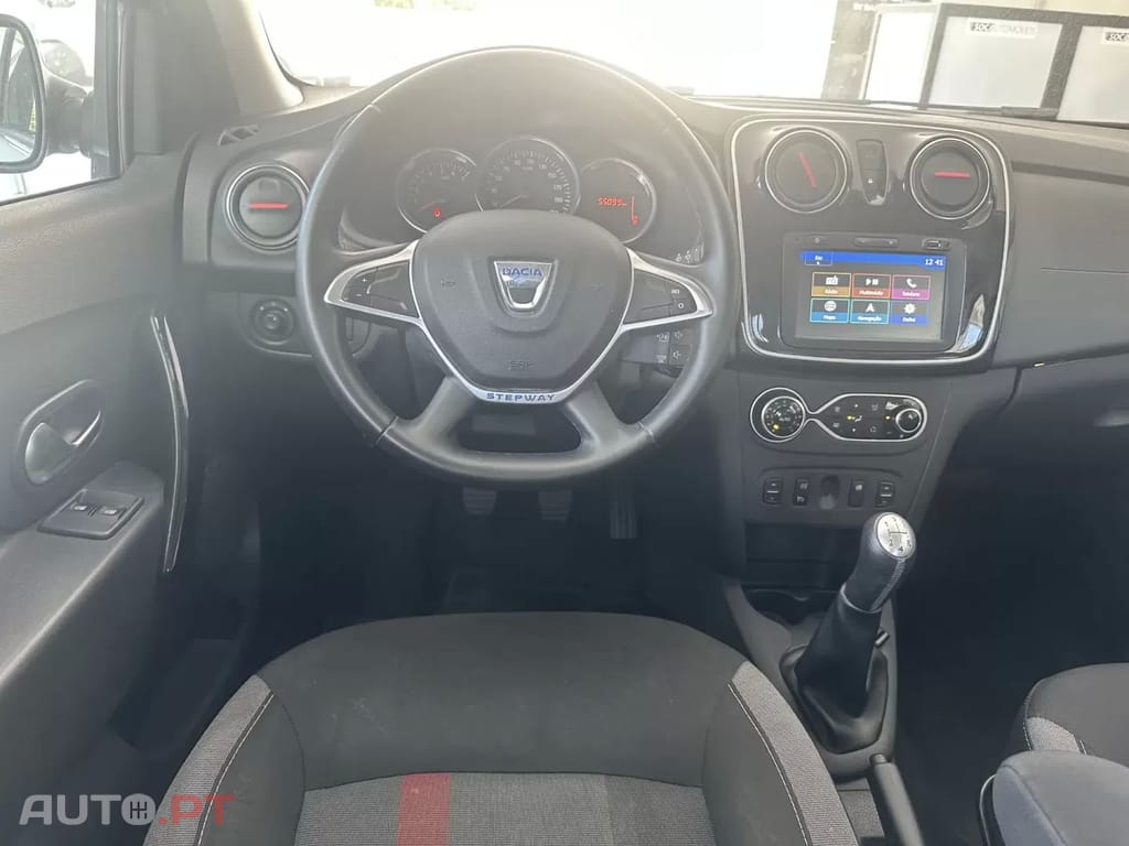 Dacia Sandero 1.5 Blue dCi Stepway