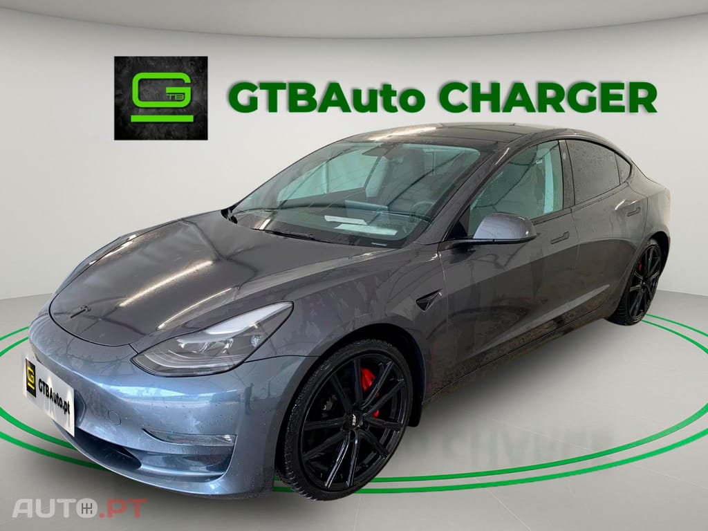 Tesla Model 3 Dual AWD Performance I.V.A DEDUTIVEL