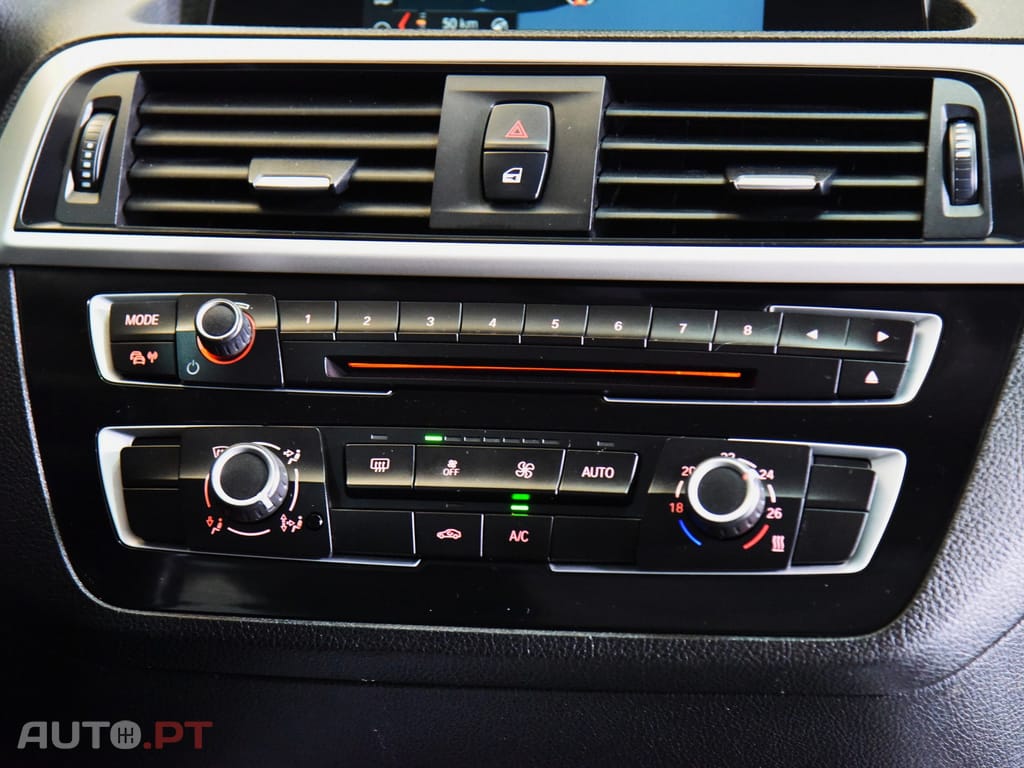 BMW 116 d Advantage Auto