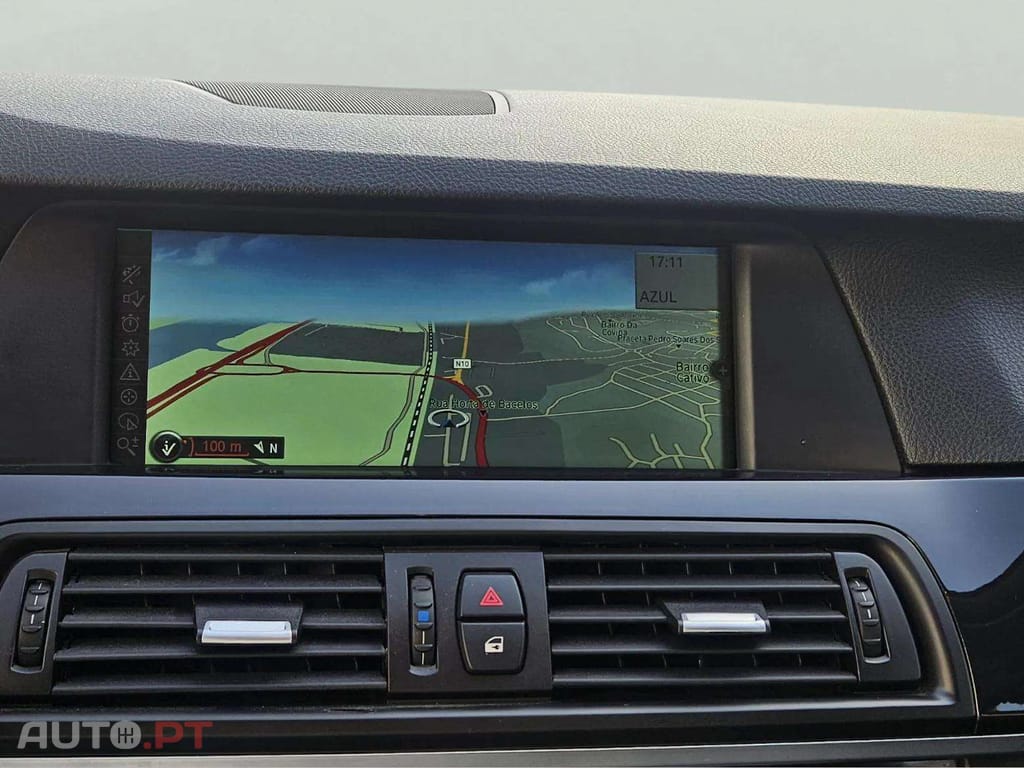 BMW 525 d Auto