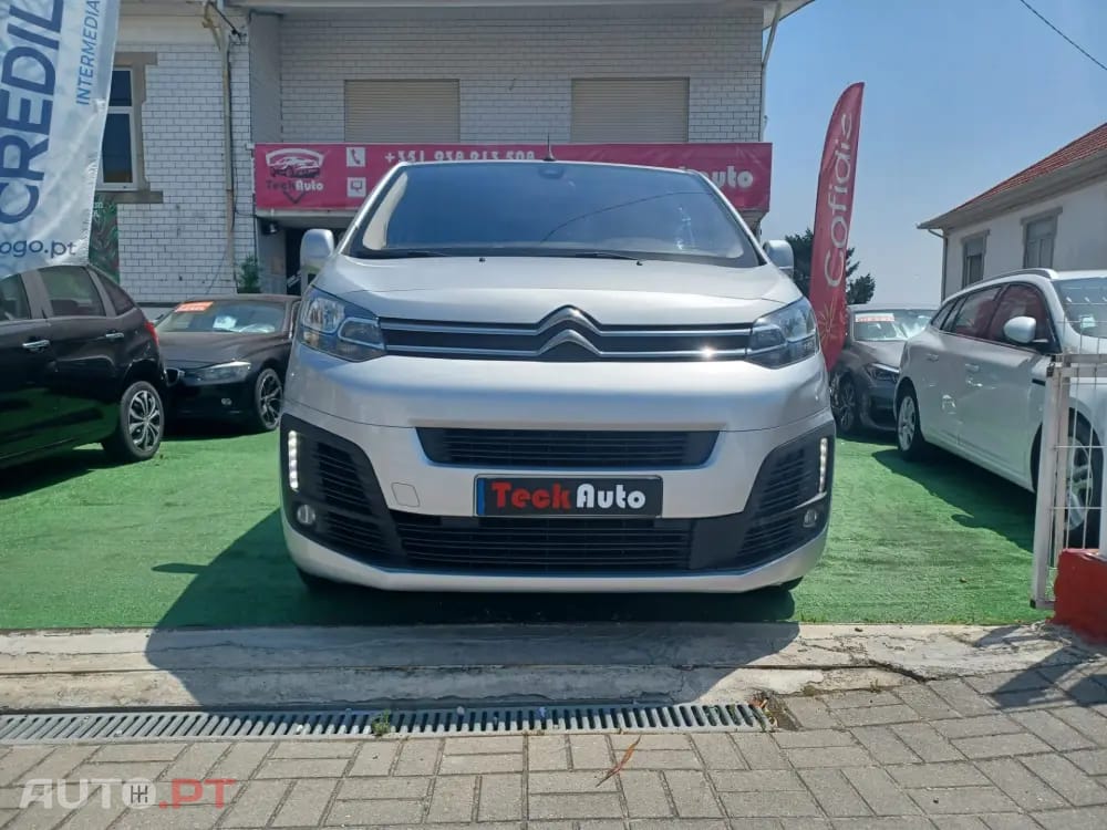 Citroen Space Tourer 2.0 BlueHDi XL Feel EAT8