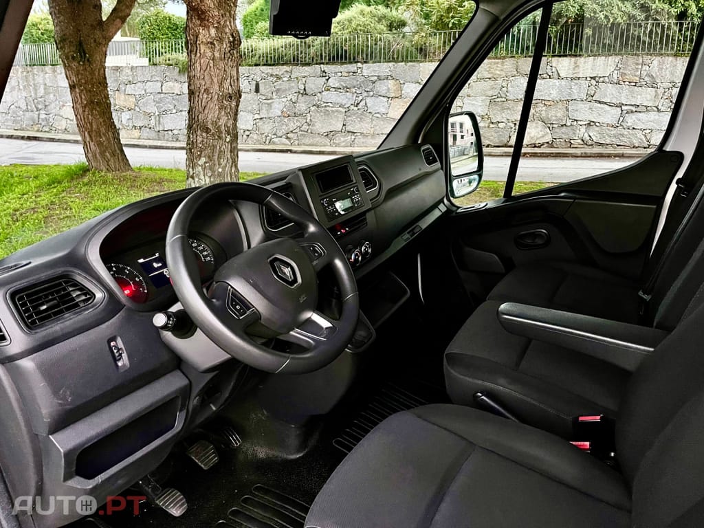 Renault Master 7 Lugares