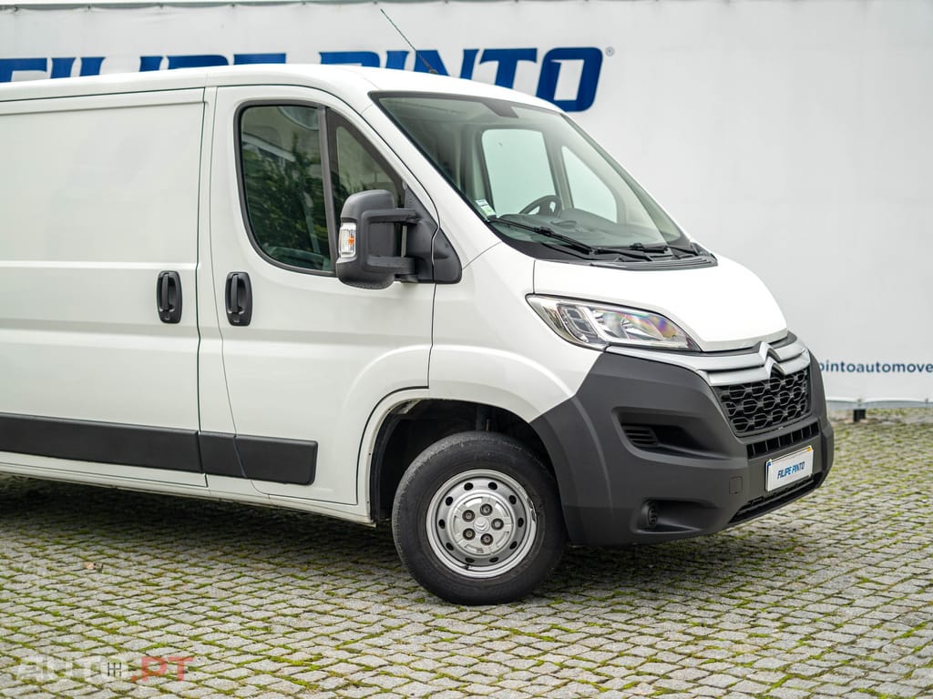 Citroen Jumper 2.0 BlueHDi 30 L2H1 Confort