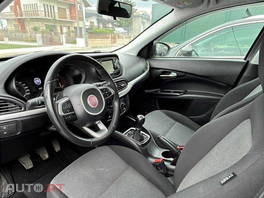 Fiat Tipo 1.3 MultiJet