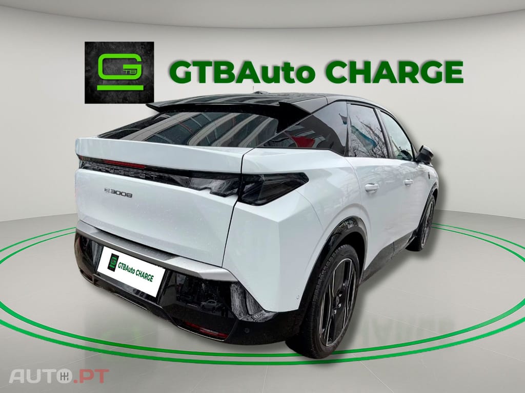 Peugeot E-3008 GT  I.V.A DEDUTIVEL 