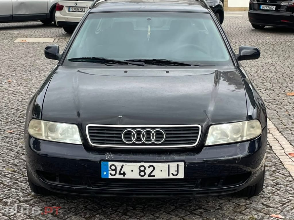 Audi A4 Avant 1.9 TDI Attraction