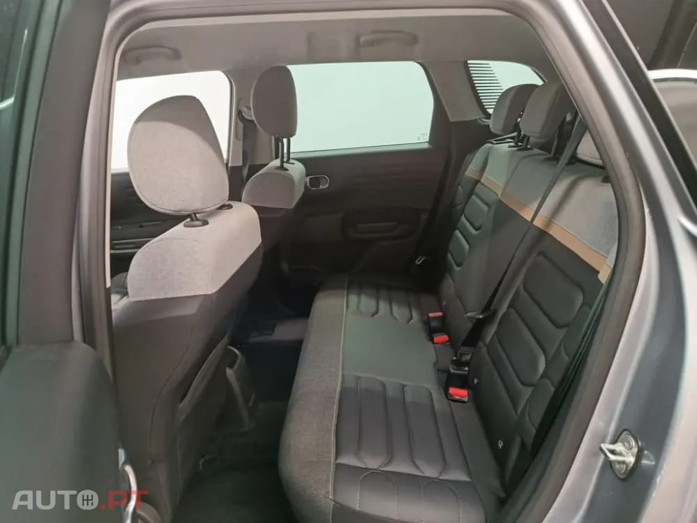 Citroen C3 Aircross PureTech 110 Stop & Start Shine