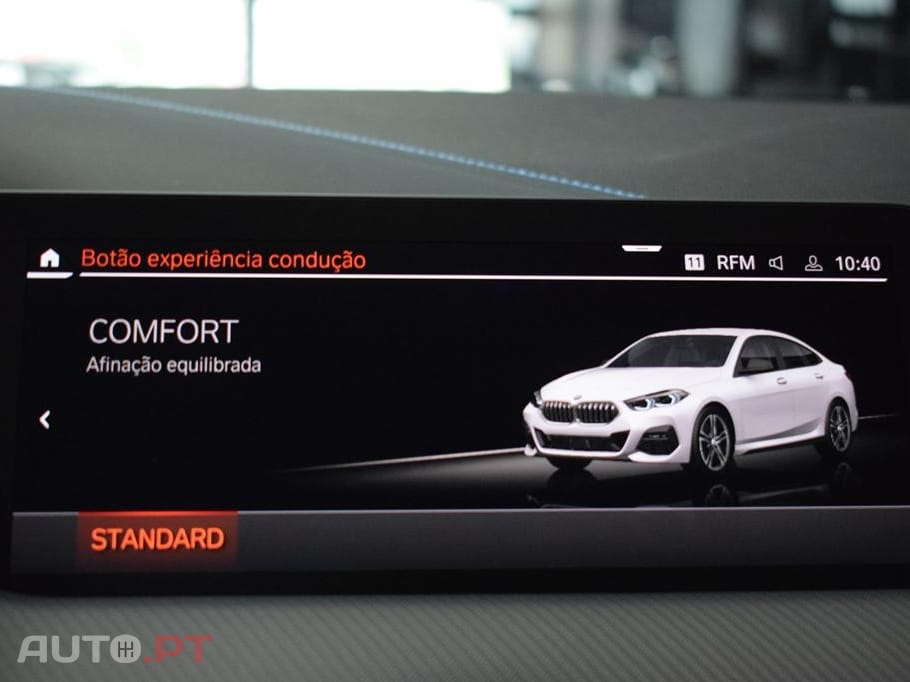 BMW 216 d Pack Desportivo M