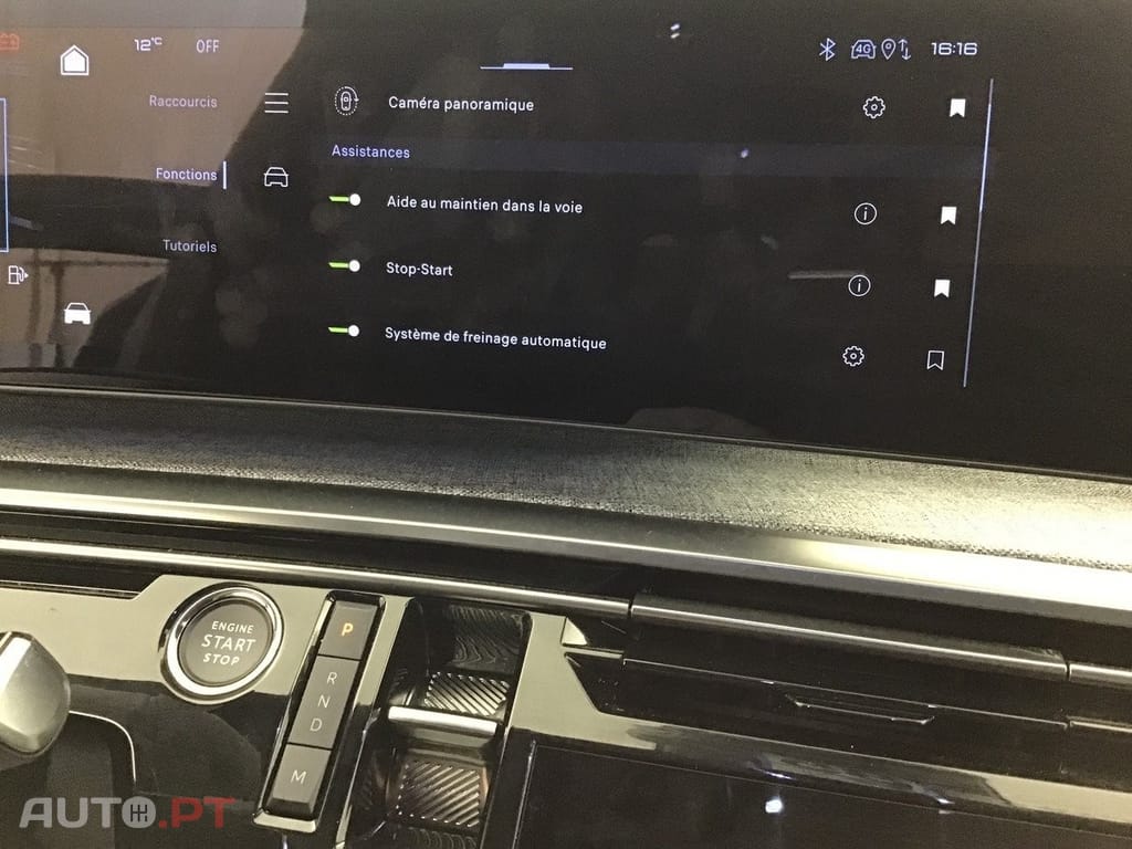 Peugeot 5008 1.2 Hybrid GT e-DCS6