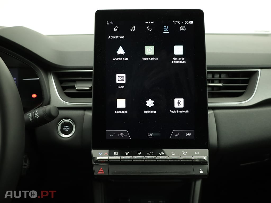 Renault Captur Captur 1.0 TCe Techno