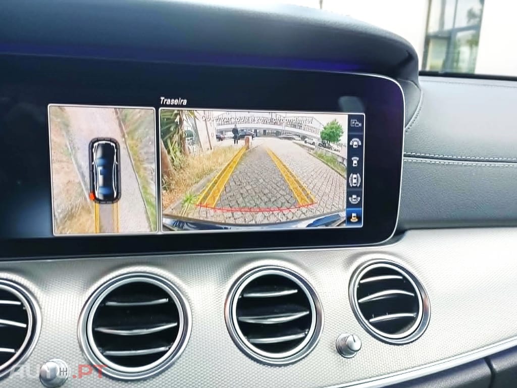 Mercedes-Benz E 220 d 9G-TRONIC AMG Line 194 cv 4Matic