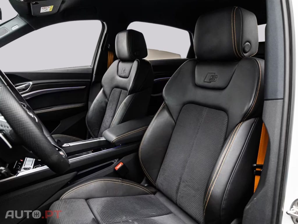 Audi E-Tron 55 Quattro S LINE I.V.A DEDUTIVEL 
