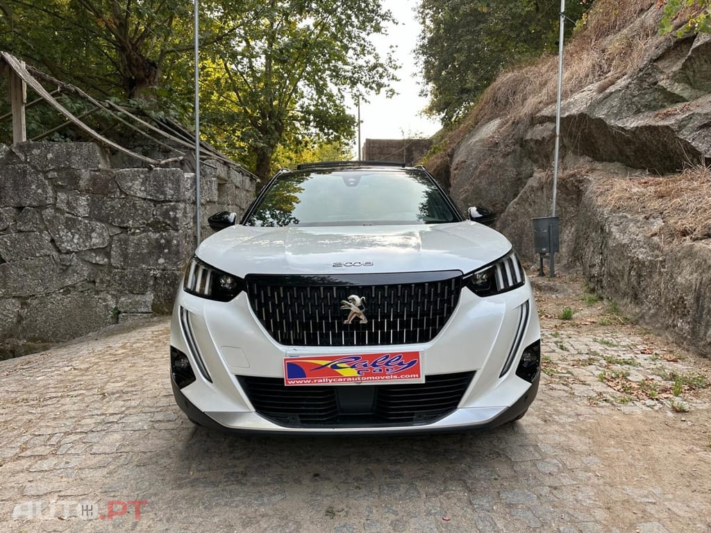 Peugeot 2008 1.2 PureTech GT Line