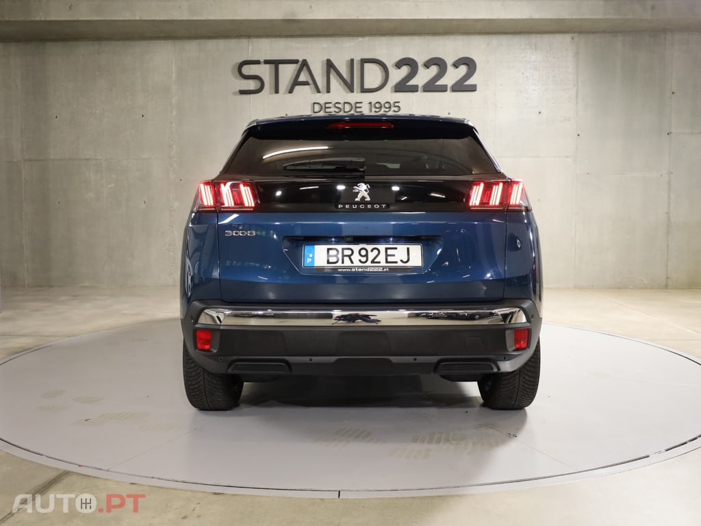 Peugeot 3008 1.2 PureTech Allure EAT8