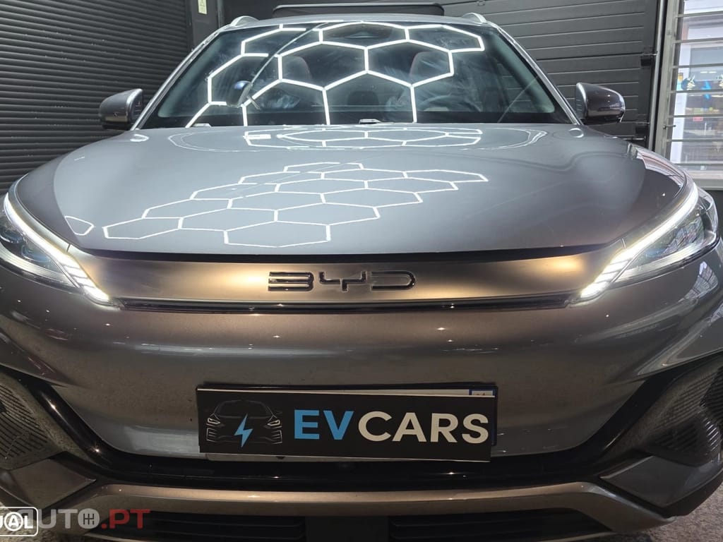 BYD Atto 3 60.48 kWh Design