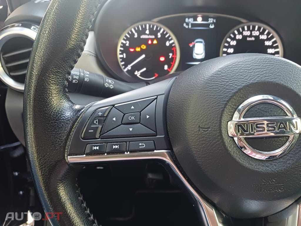 Nissan Micra 0.9 IG-T N-Connecta Urban S/S