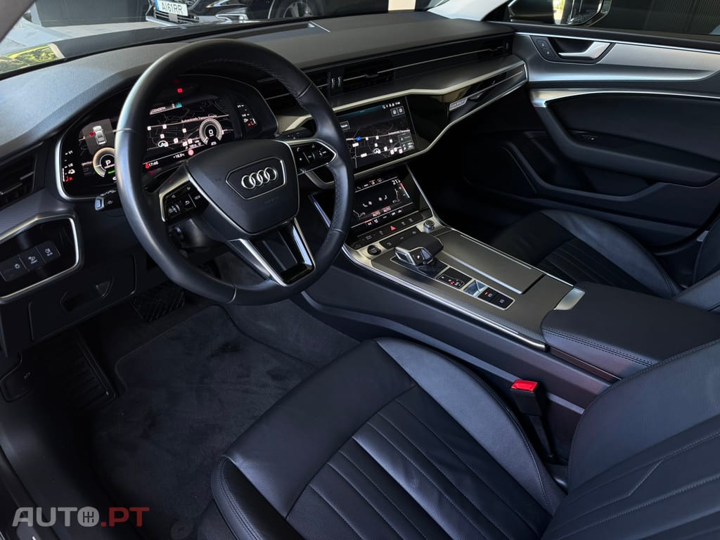 Audi A7 50 TFSIe quattro S tronic