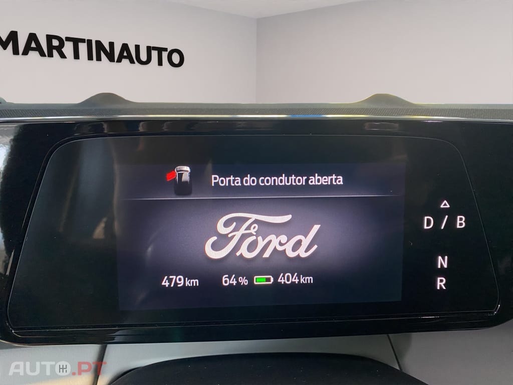 Ford Capri 77 kWh Select