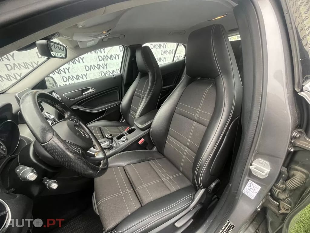 Mercedes-Benz GLA 180 (CDI) d Urban