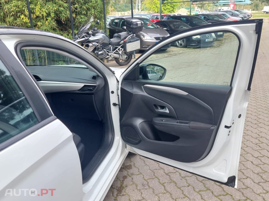 Opel Corsa 1.5 D Elegance