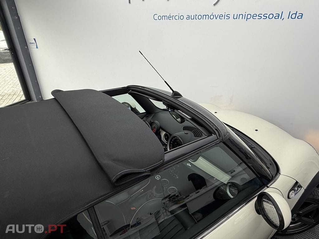 MINI Cabrio Cooper SD