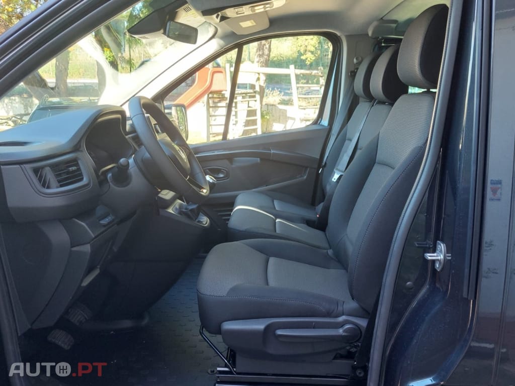 Renault Trafic 2.0 Blue dCi L2 Grand Equilibre