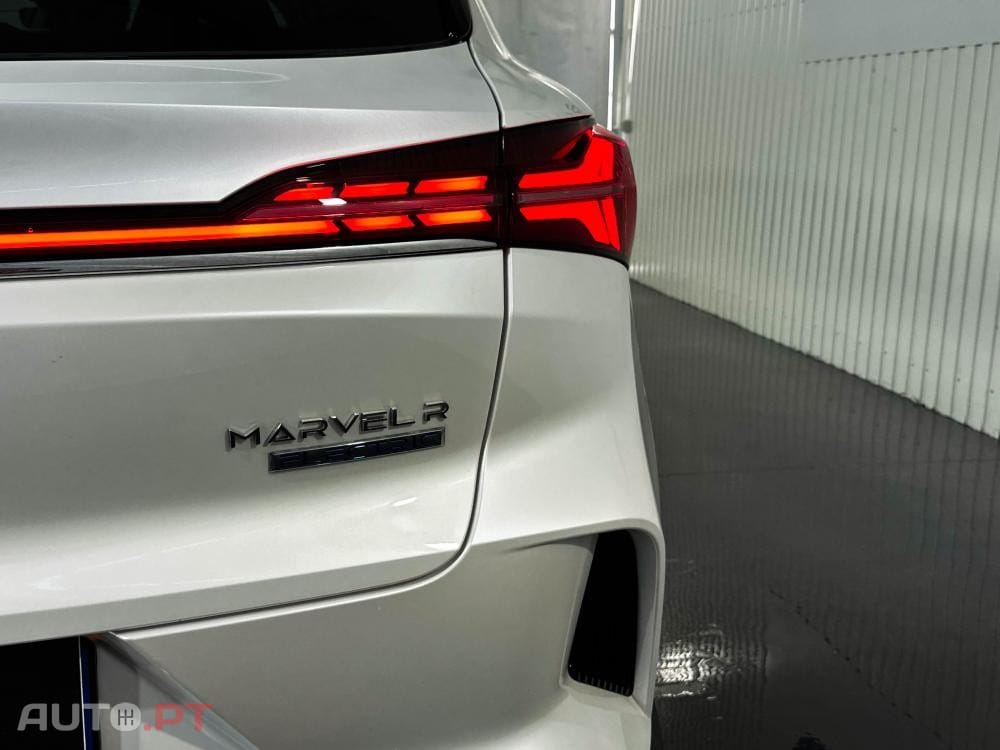 MG Marvel R 70 kWh AWD Performance
