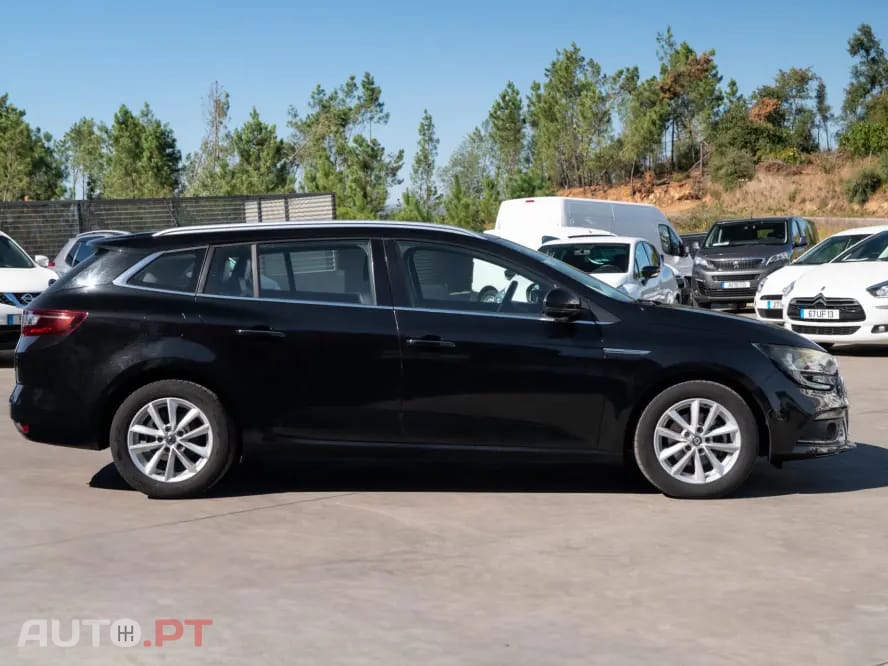Renault Mégane 1.5 dCi Limited