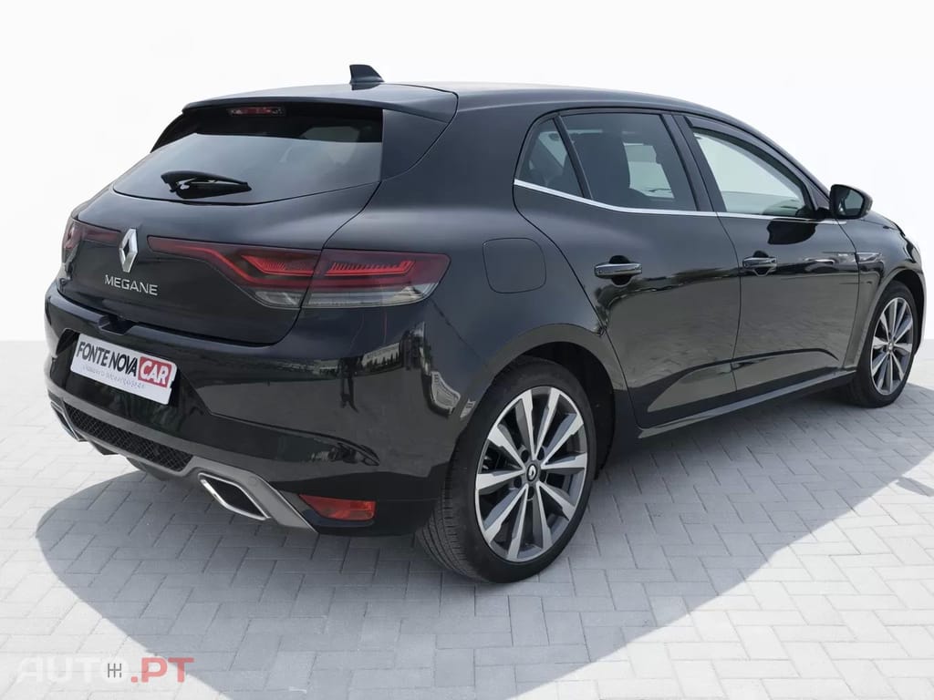 Renault Mégane R:S-Line