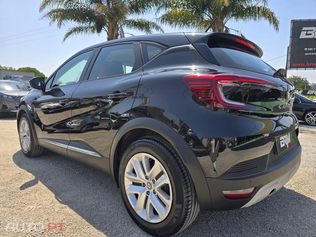 Renault Captur 1.5 DCI BUSINESS