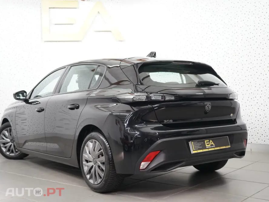 Peugeot 308 1.2 PureTech Active Pack