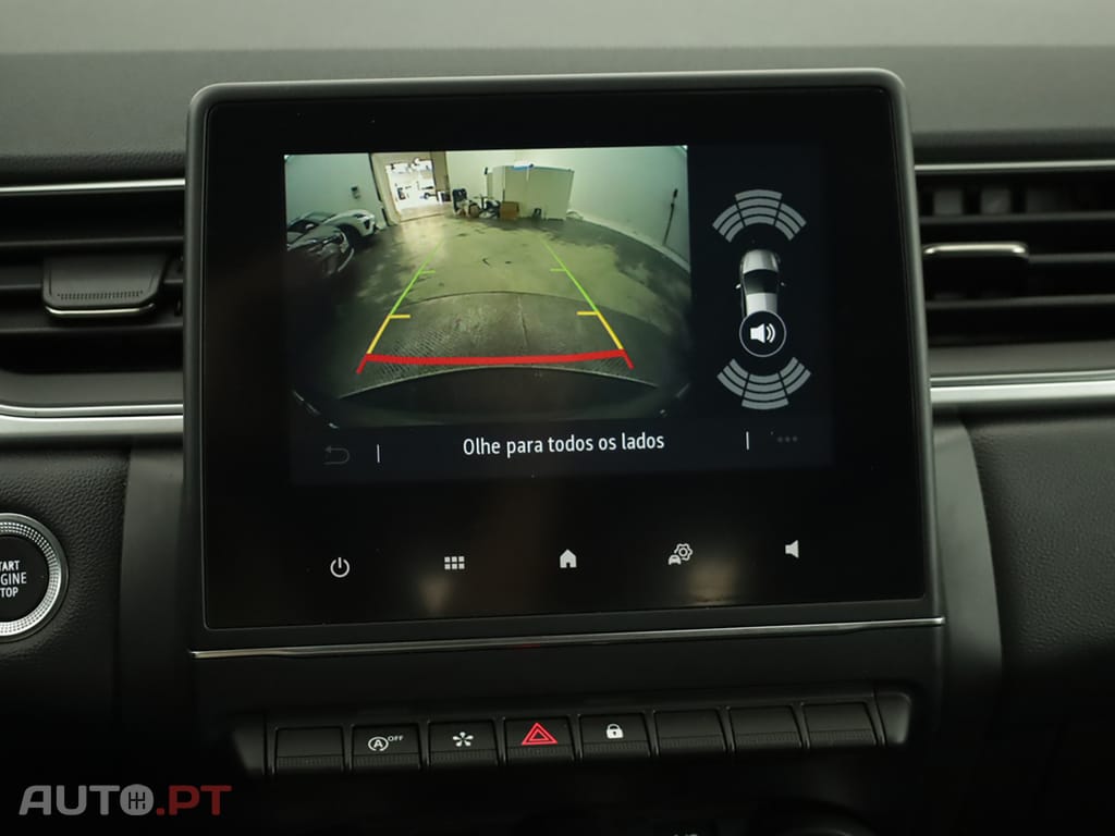 Renault Captur Captur 1.0 TCe Techno