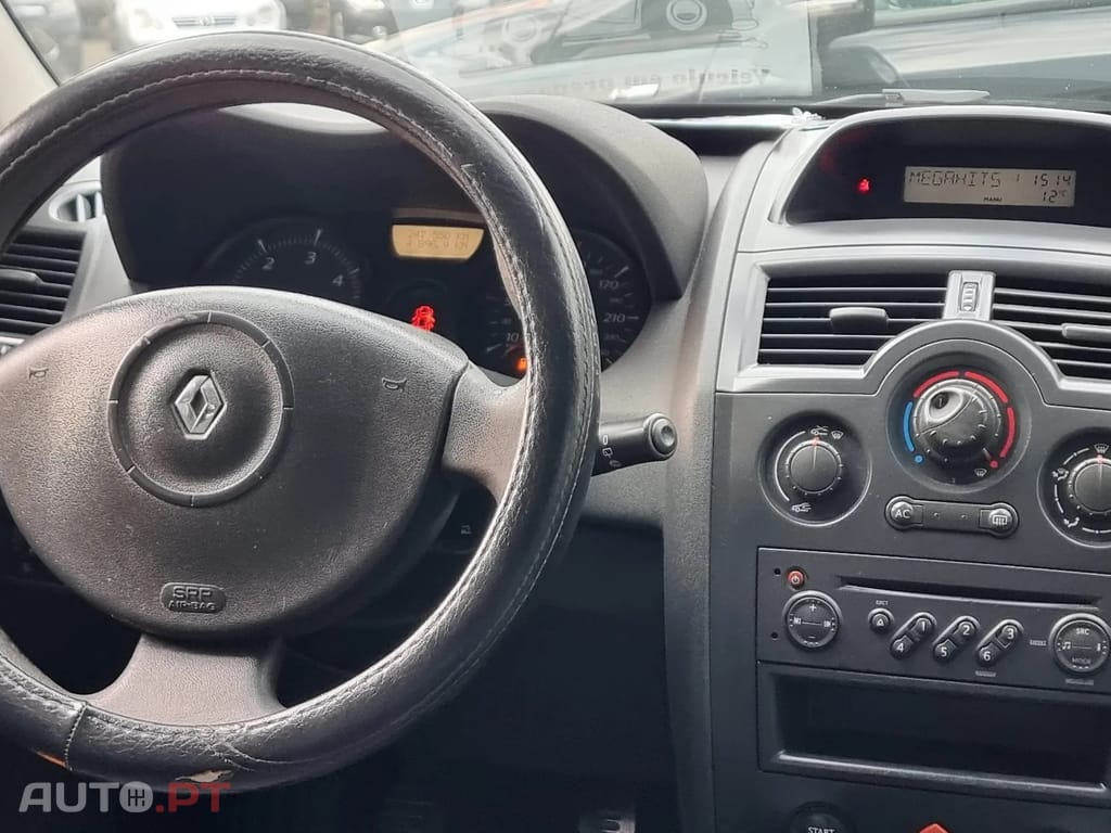 Renault Mégane Break 1.5 dCi Confort
