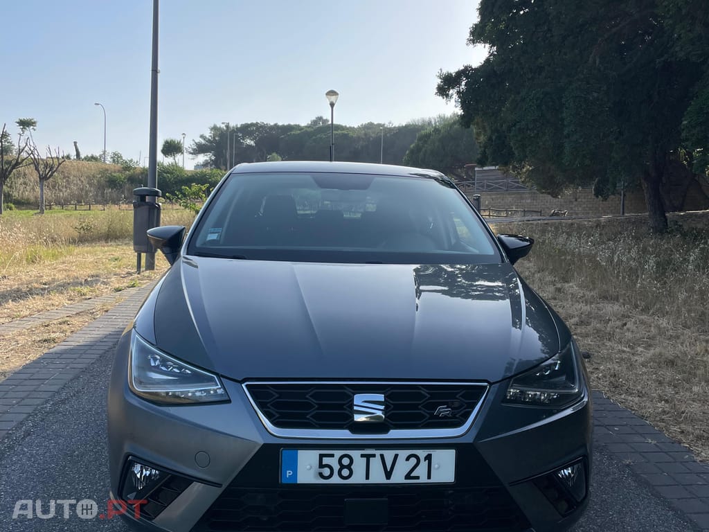 Seat Ibiza TSI FR