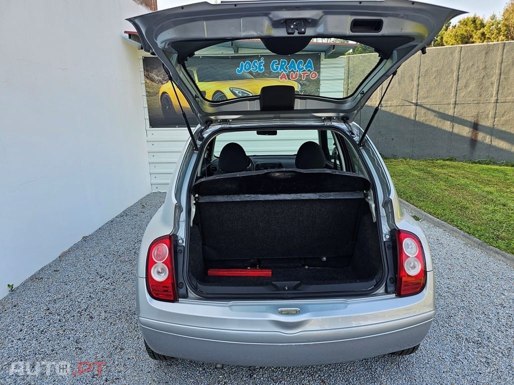 Nissan Micra 1.2 Acenta