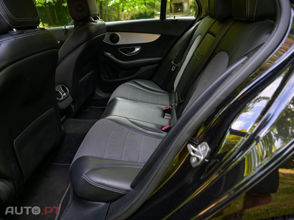 Mercedes-Benz C 200 d Avantgarde