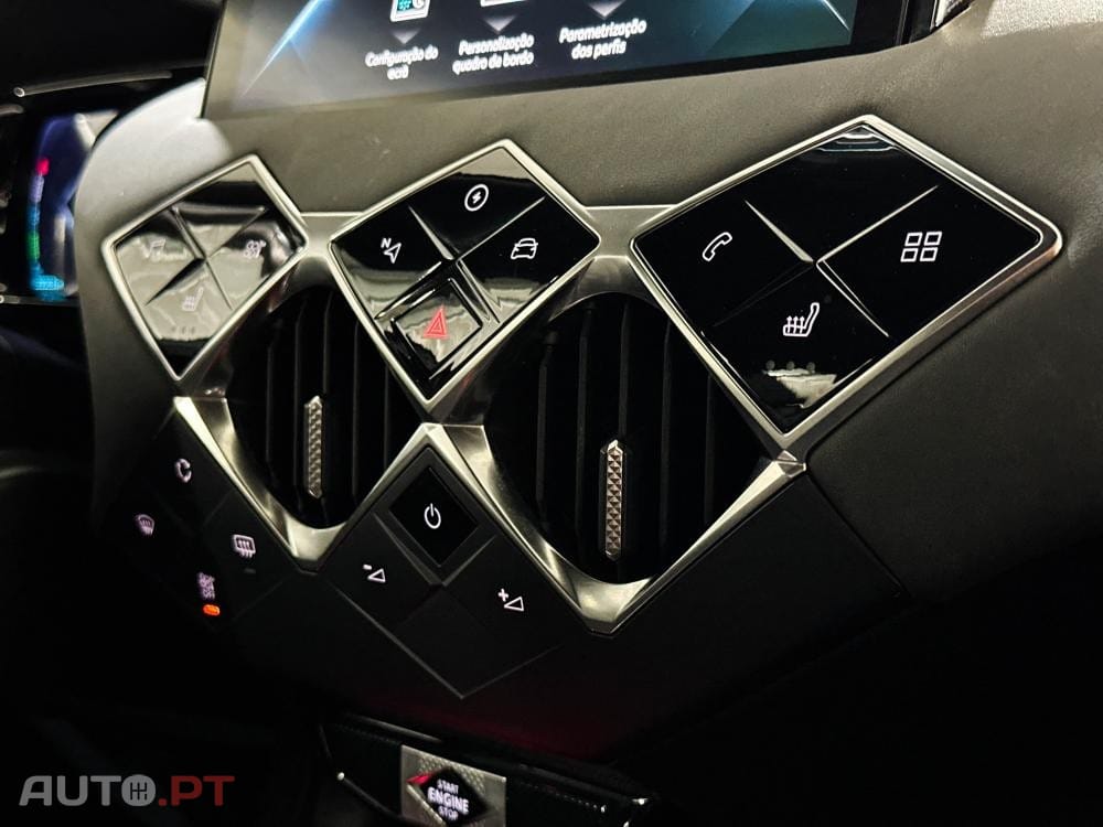 DS DS3 Crossback E-Tense Performance Line