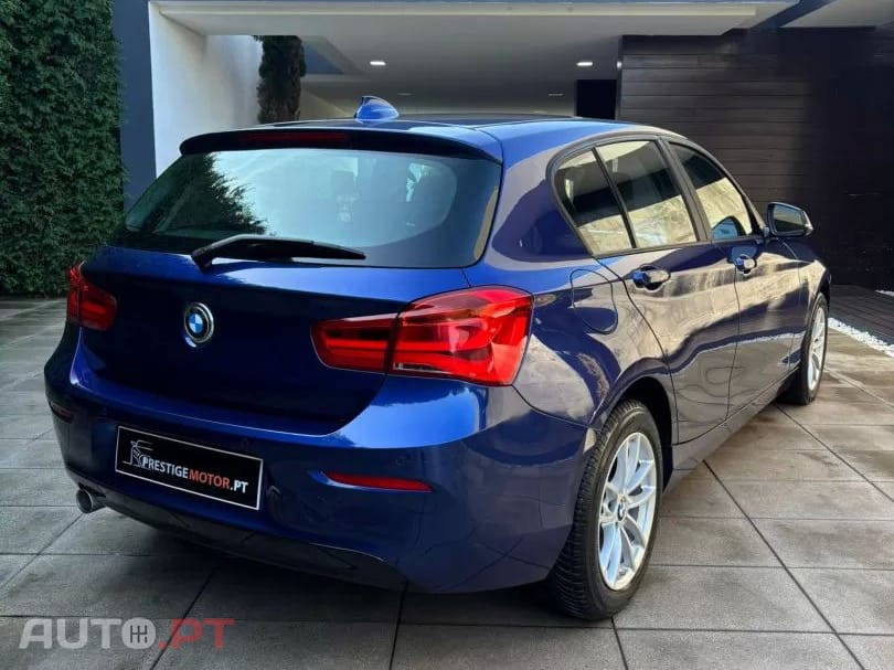 BMW 116 d