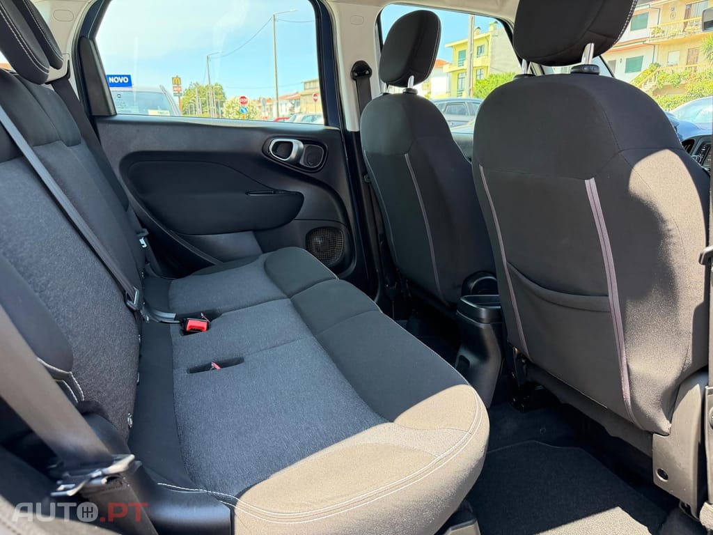 Fiat 500L 1.3 MJ S-Design