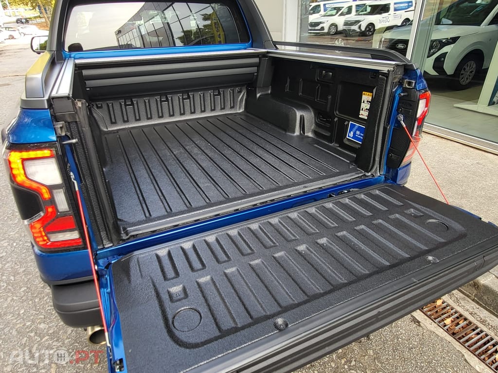 Ford Ranger 3.0 EcoBoost CD Raptor 4WD