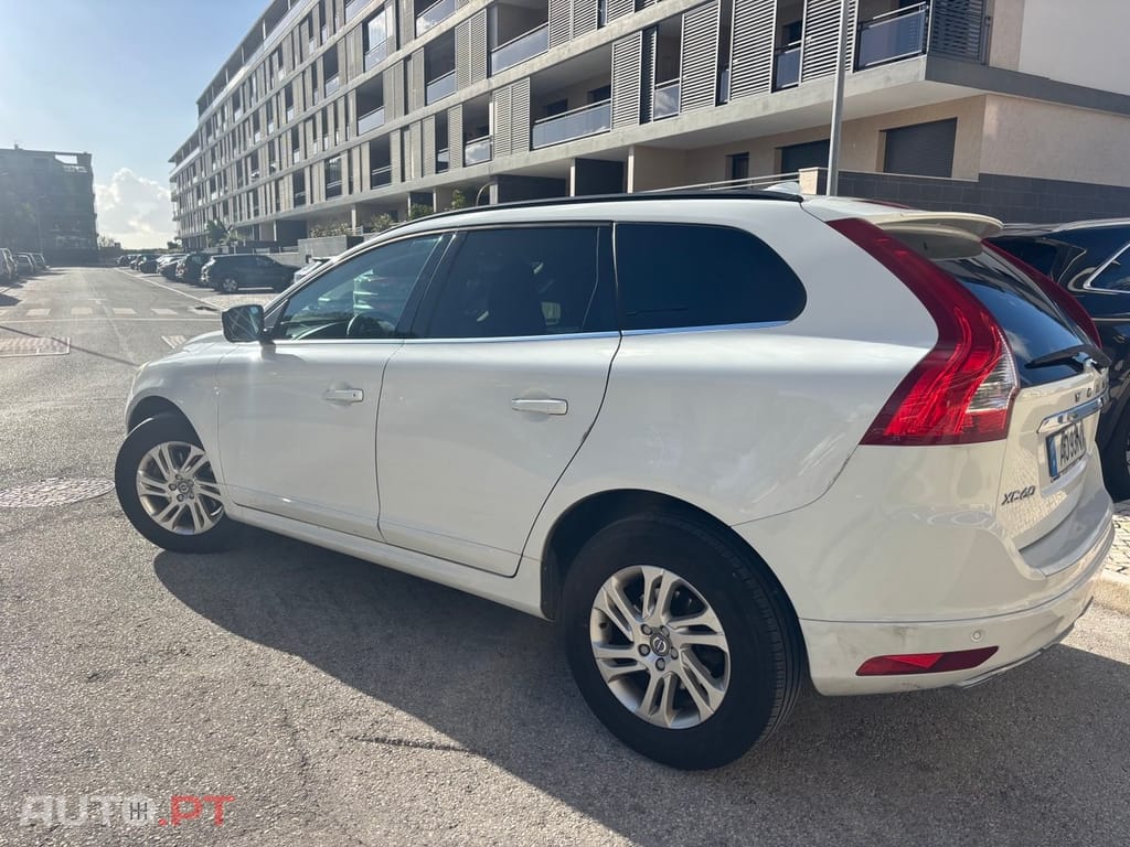 Volvo XC60 D3 Geartronic Momentum